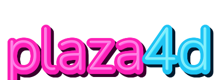 plaza4d — logo kanal